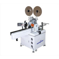 MC-S361-5 全自動(dòng)雙頭五線壓接機(jī) MC-S361-5 全自動(dòng)雙頭五線壓接機(jī)